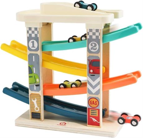 TOP BRIGHT Car Race Toy