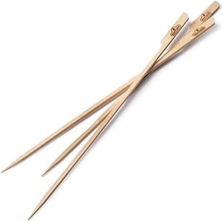 Bamboo Skewers 12" (30 Pcs)