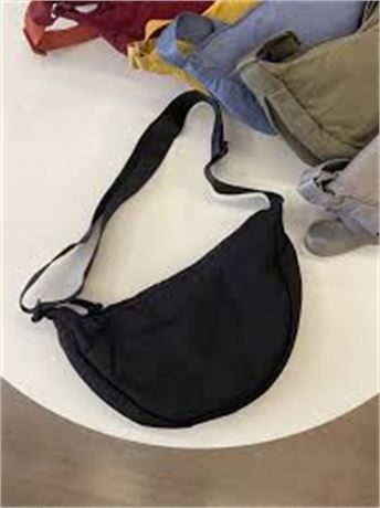 Women's Nylon Bag, Black
