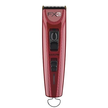 BaBylissPRO Professional High-Torque Clipper, 1 Count