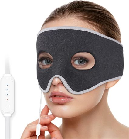 Comfheat USB Sinus Relief Mask Moist Heat Face Heating Pad