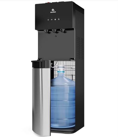 avalon A4 bottom loading bottled water cooler