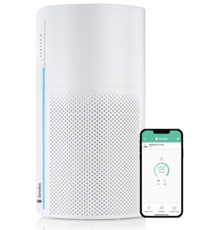 Sensibo Pure The Smartest Air Purifier for Better Health