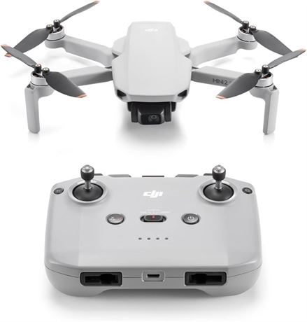 DJI Mini 2 SE, Lightweight and Foldable Mini Camera Drone 1 YEAR DJI WARRANTY