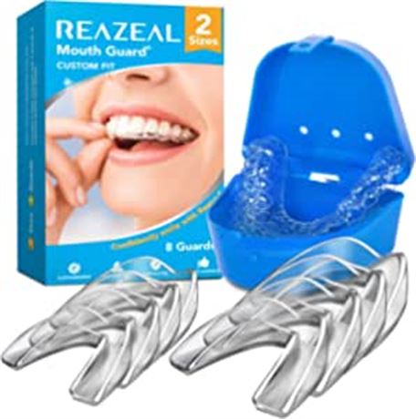 Mouth Guard for Grinding Teeth and Clenching Anti Grinding Teeth
