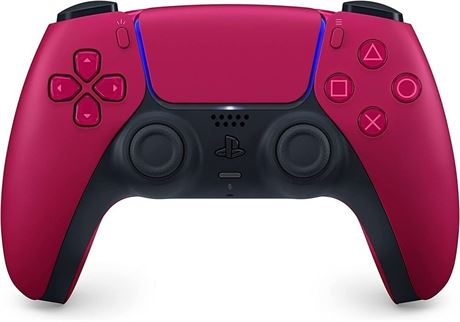 Sony DualSense Wireless PS5 Controller - Cosmic Red
