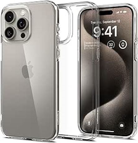 Spigen Case for iPhone 15 Pro Max Case