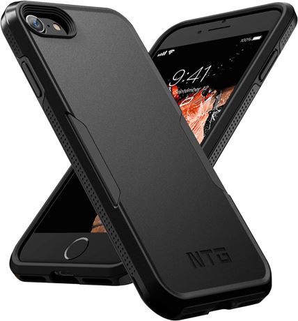 NTG [1st Generation] Designed for iPhone SE 2020 Case/iPhone 8 Case