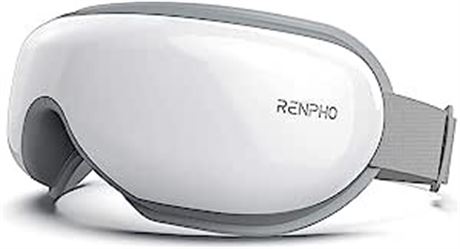 RENPHO Eyeris 1 - Eye Mask with Heat, Eye Mask with Bluetooth, Eye Care Device