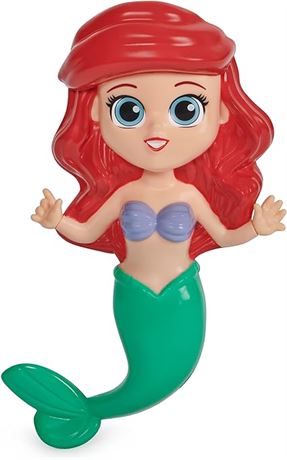 Swimways Disney Princess Ariel Floatin' Figures, Swimming Pool Accessories