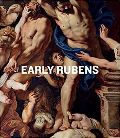 Early Rubens Hardcover Beautiful Visuals Large Coffee table arts book