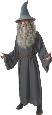 O/S The Hobbit Gandalf Adult Costume