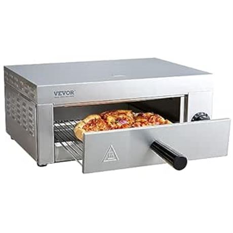 VEVOR Electric Countertop Pizza Oven 12-inch