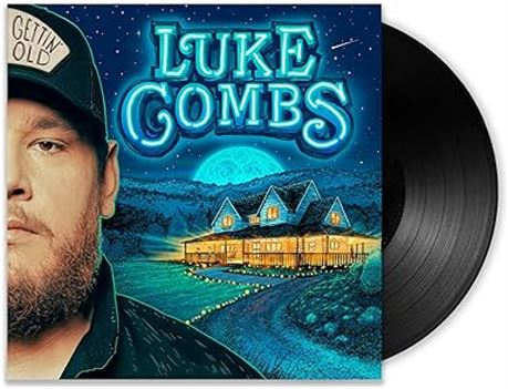 Luke Combs (Artist) , Gettin' Old (Vinyl)