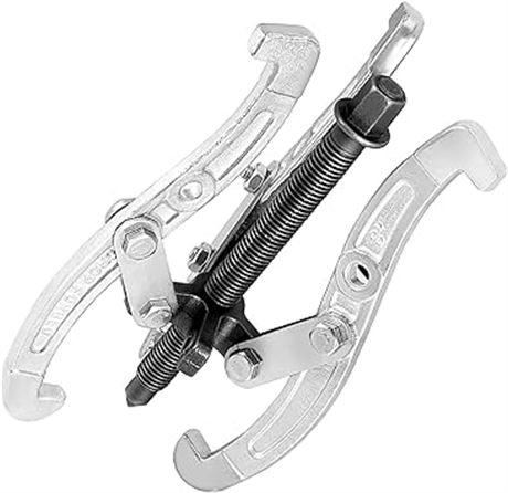 3-Jaw Gear Puller -OZHOMY Heavy Duty 8 Inch Removal Tool Carbon Steel Bearing