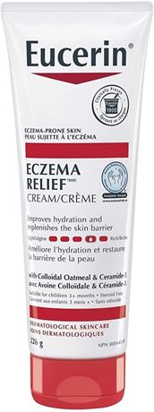 EUCERIN Eczema Relief Body Creme (226g)