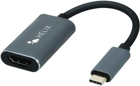 Helix USB-C to HDMI Adapter ETHADPCH