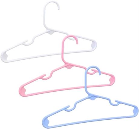ESSENTIALS USA Made Premium Children’s Hangers