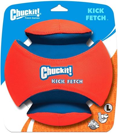 Chuckit! Large Kick Fetch Ball