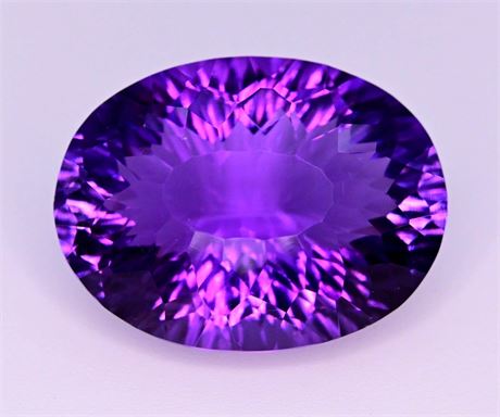 26.48 ct Authenticated Natural Amethyst Gemstone (Appraisal - $3,500)