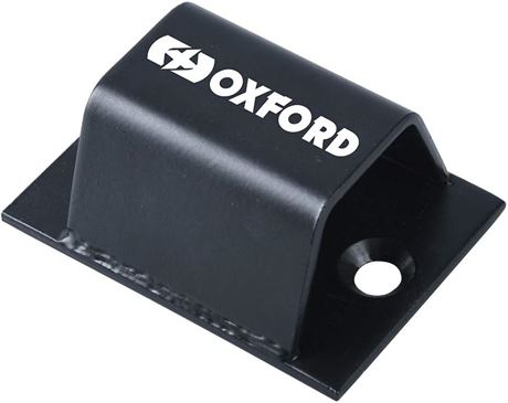 Oxford BruteForce Black Hardened Steel Lock