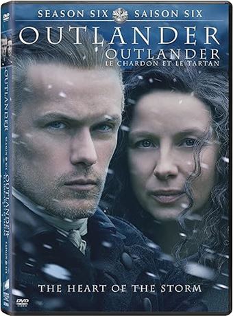 Outlander (2014) - Season 06 (bilingual)