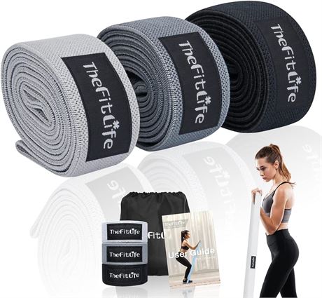 TheFitLife Resistance Exercise Bands for Women