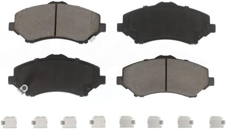 Front Ceramic Disc Brake Pads CMX-D1273 For Jeep Wrangler Dodge Grand Caravan Ch