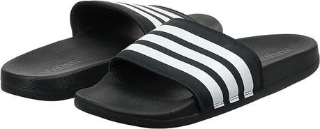 Size 15 Adidas Men's Adilette Comfort Slides