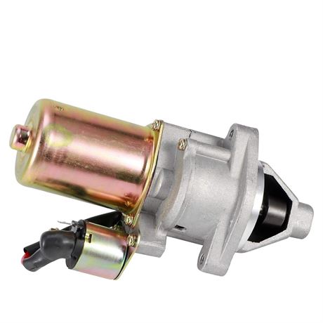 Engine Machine Starter, Starter, Motor Replacement Fit Easy To Install
