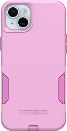 OtterBox iPhone 15 Plus and iPhone 14 Plus Commuter Series Case- Pink
