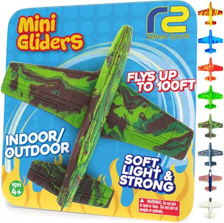 EVA Foam Airplane Toy Glider Plane