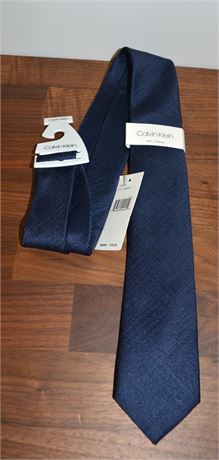 Calvin Klein CK Designer Tie