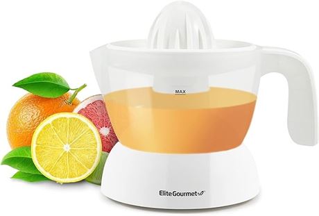 ETS-411 Bpa-Free Electric Citrus Juicer Extractor