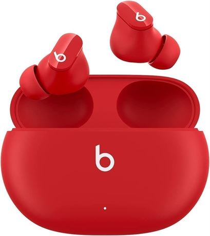Beats Studio Buds True Wireless Noise Cancelling Earbuds - Active Apple Warranty