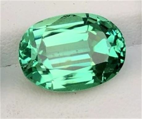 11.90 ct Natural Hiddenite Gemstone - ($5,950 Appraisal)