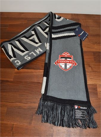 TFC Toronto FC Fanatics scarf 2019 Conference Champions