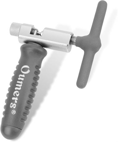 Oumers Bike Chian Breaker Tool, Universal for 7 8 9 10 11 Speed Chains Link