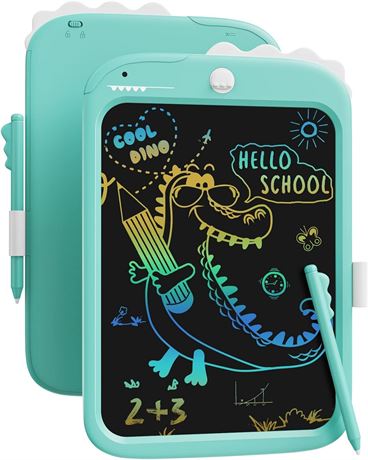 LCD Wrting Board for Kids,10 inch Doodle Board Drawing Pad Tablet