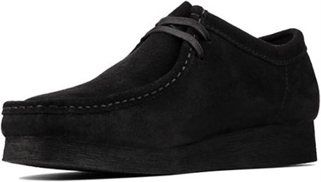 SIZE 10 M - Clarks Mens Wallabee 2 Oxford