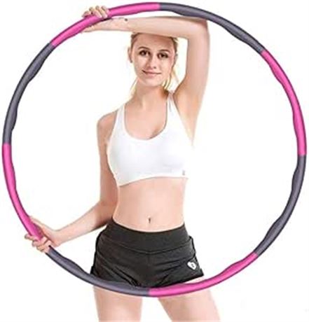 Hula Hoop Fitness Exercise, Make Thin Waist