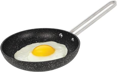 Starfrit The Rock 16cm (6") Non-Stick Egg Fry Pan