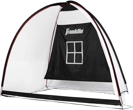 Franklin Sports All Sport Backstop and Target Net, 84 "x120