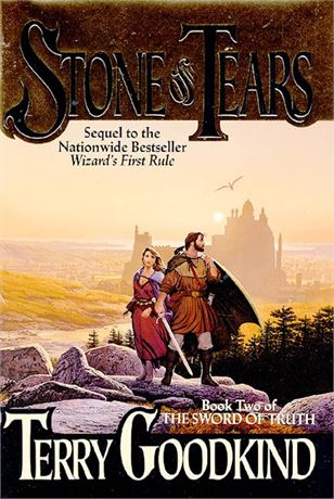 Stone of Tears: A Sword of Truth Novel (Hardcover)