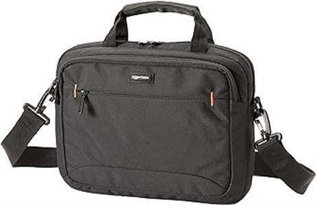 11.6-Inch Basics Laptop and iPad Tablet Shoulder Bag Carrying Case