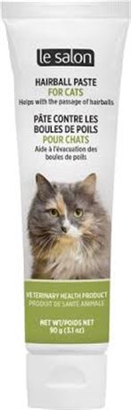 Le Salon Hairball Relief for Cats, 3.2-Ounce