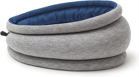 Ostrichpillow Light - Travel Pillow (Sleepy Blue)