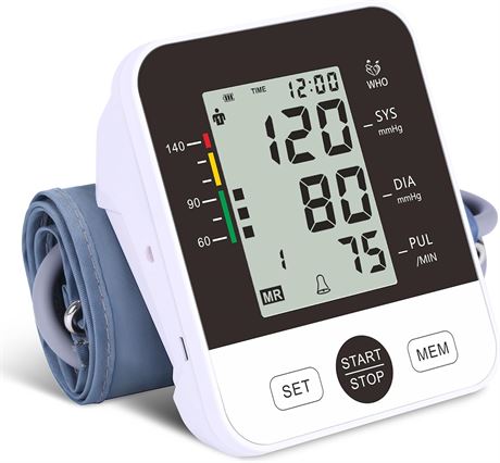 ARSIMAI Blood Pressure Monitor for Home Use
