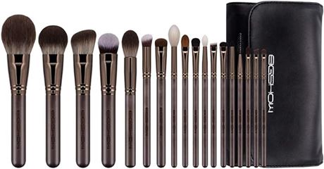 18pcs Professional Makeup Brush Set,Eigshow Makeup Brushes