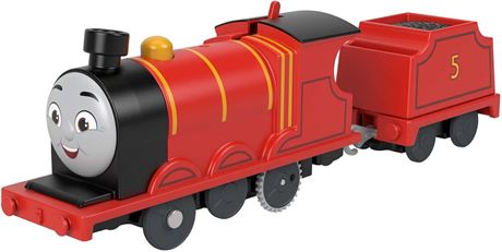 Thomas & Friends James Toy Train Engine